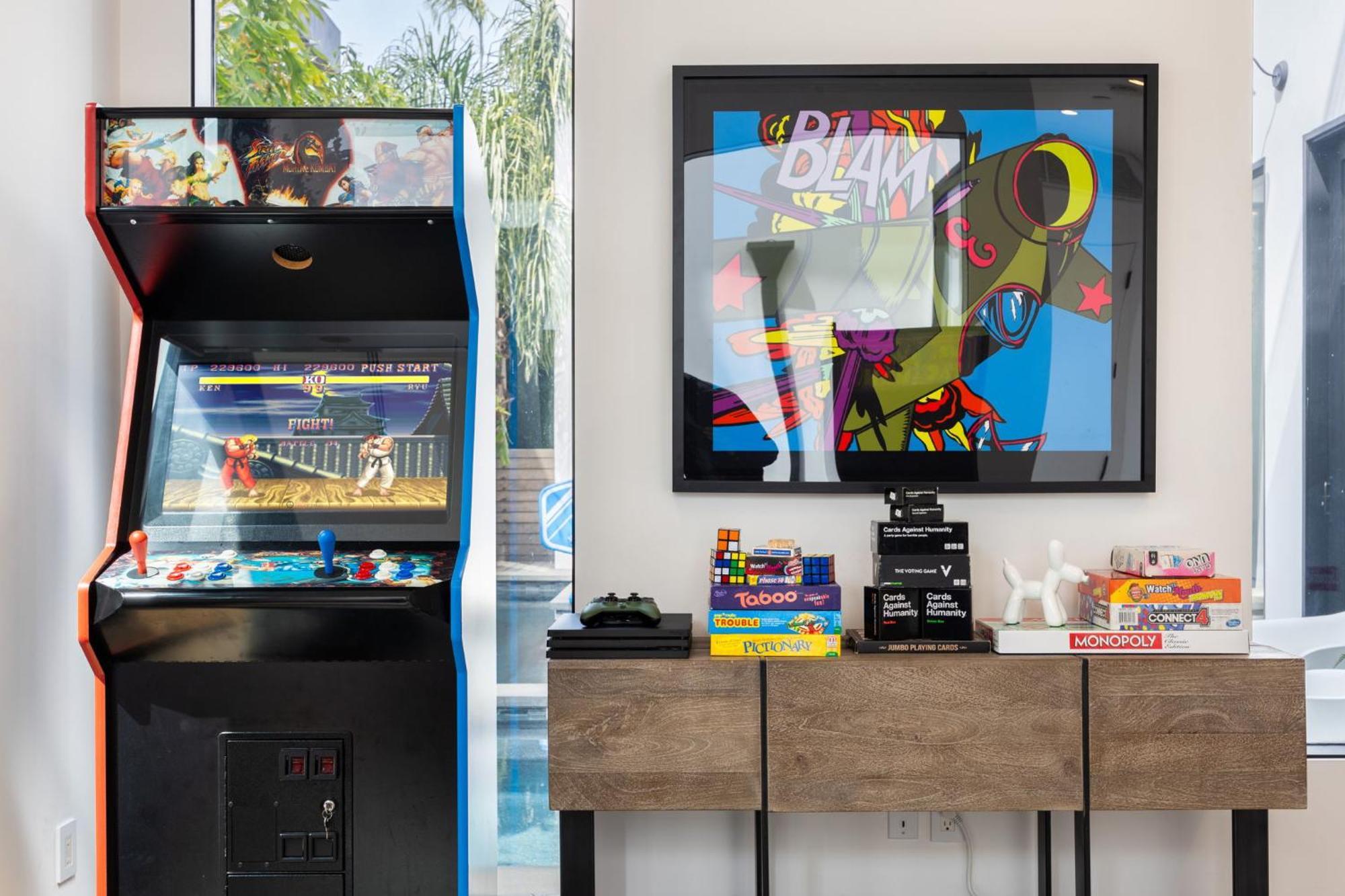 The Palms Pad - 5 Min From - Golf,arcade,sauna *