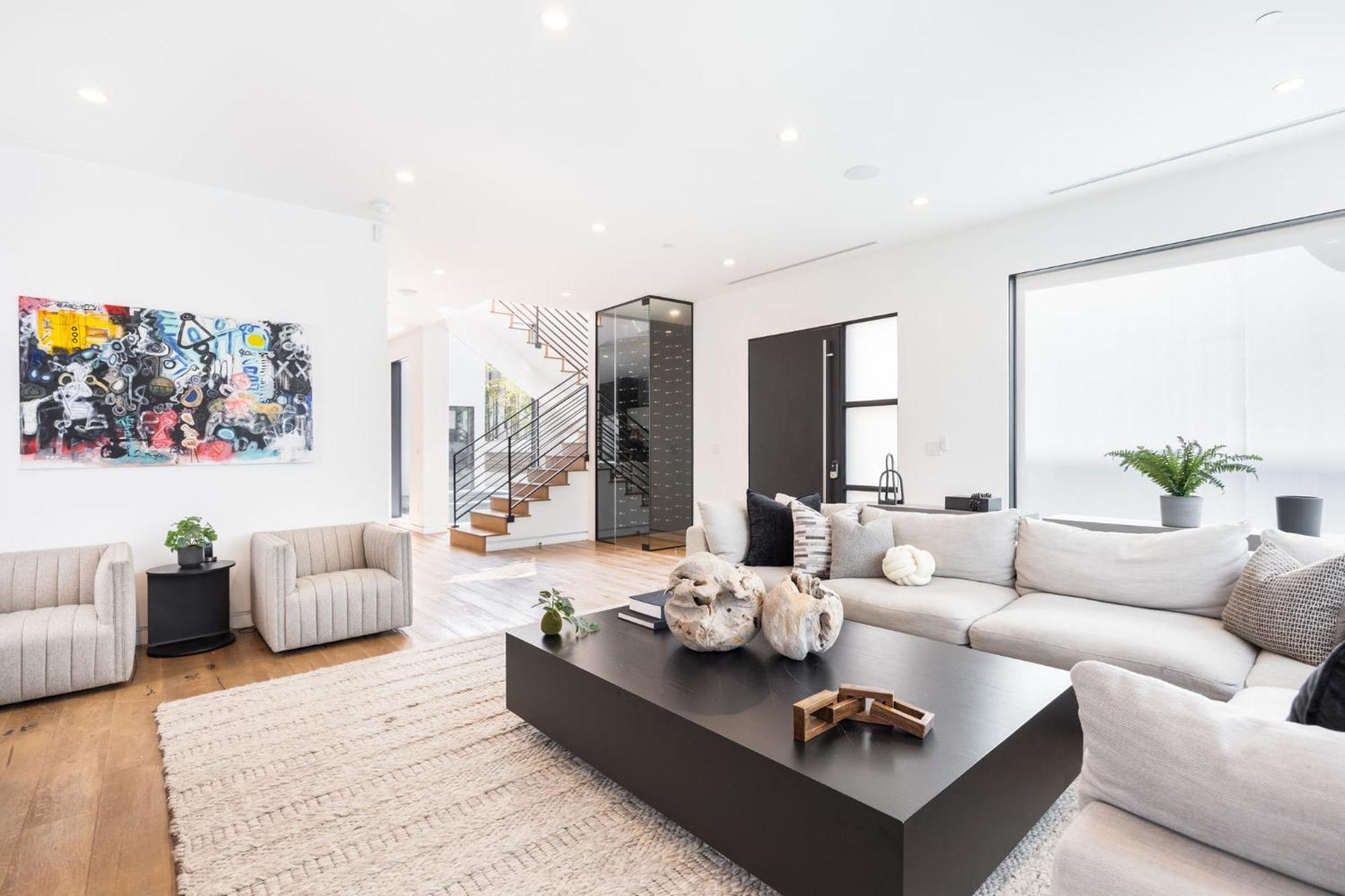 The Palms Pad - 5 Min From - Golf,arcade,sauna Los Angeles