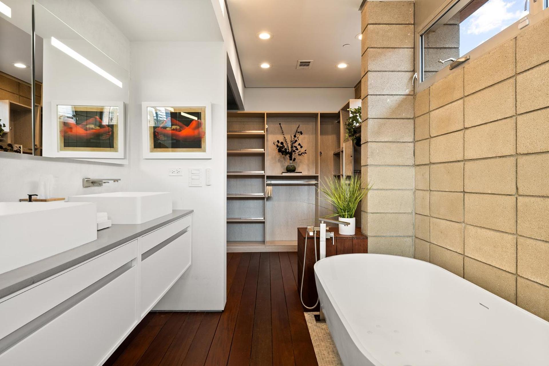 Venice Rooftop 5bd 4 Bt Steps From The Beach Casa de férias