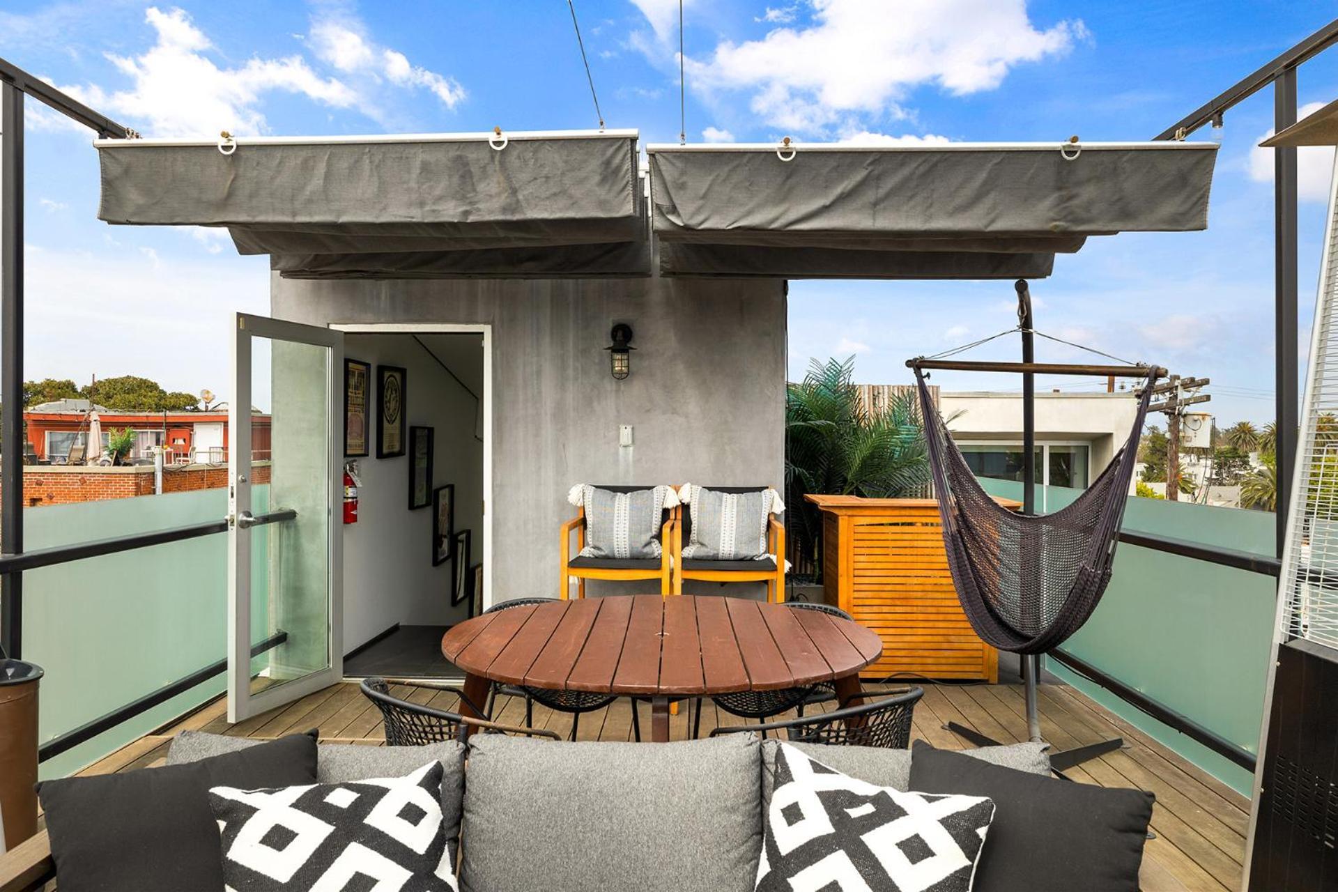 Casa de férias Venice Rooftop 5bd 4 Bt Steps From The Beach Los Angeles