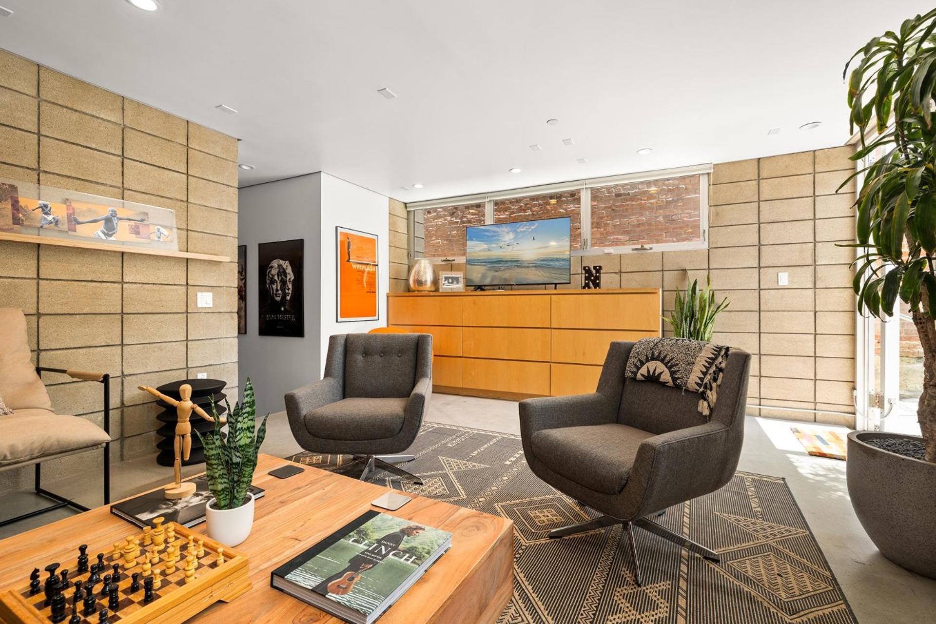 Venice Rooftop 5bd 4 Bt Steps From The Beach Casa de férias Los Angeles