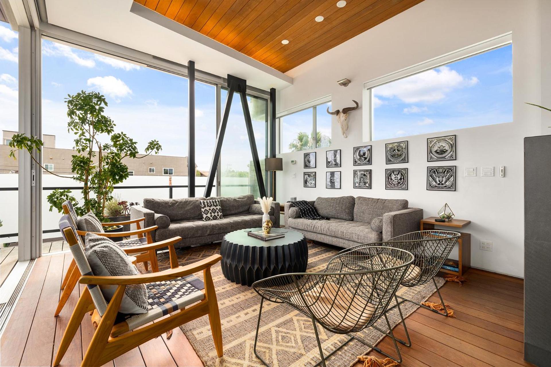 Casa de férias Venice Rooftop 5bd 4 Bt Steps From The Beach *