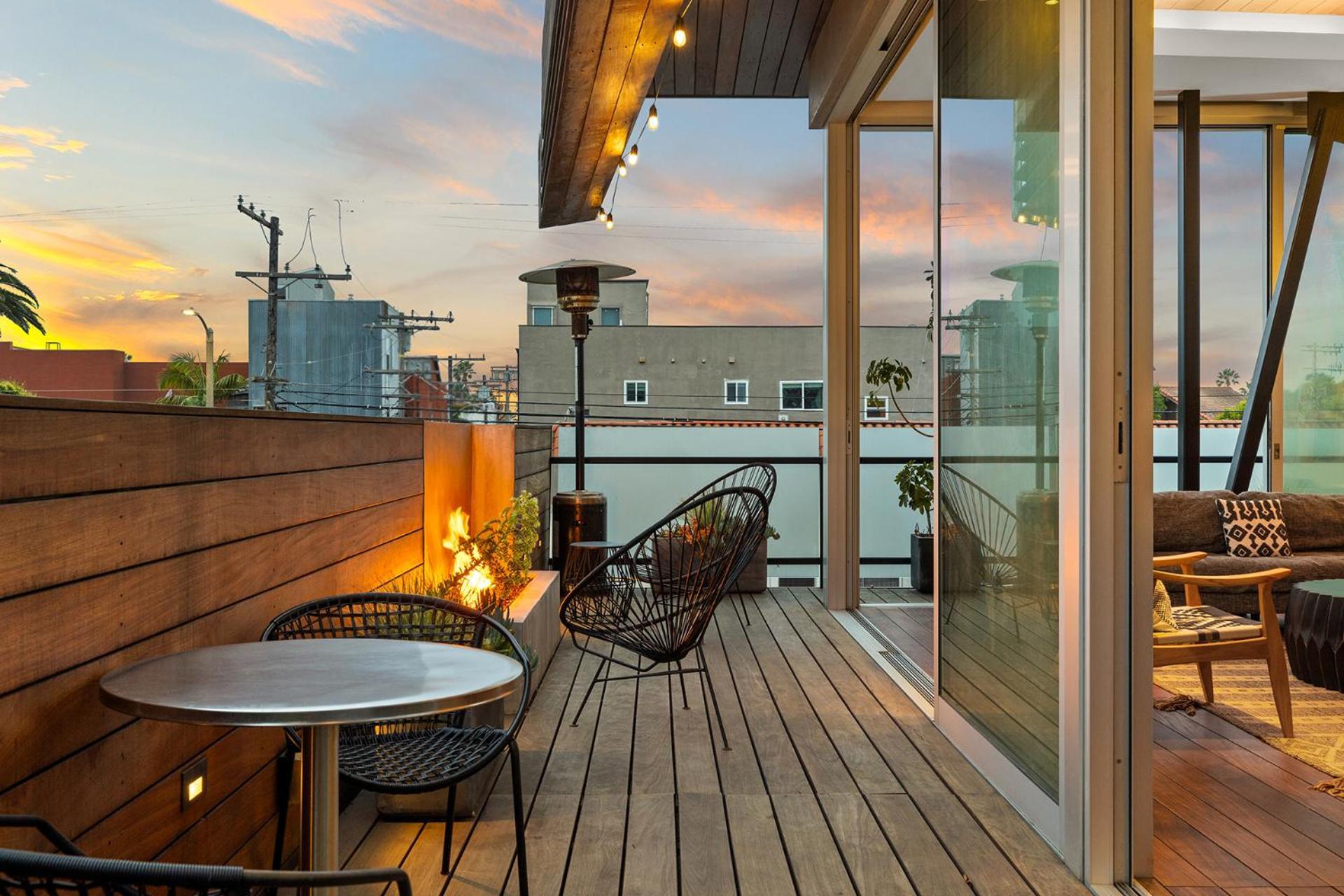 Casa de férias Venice Rooftop 5bd 4 Bt Steps From The Beach