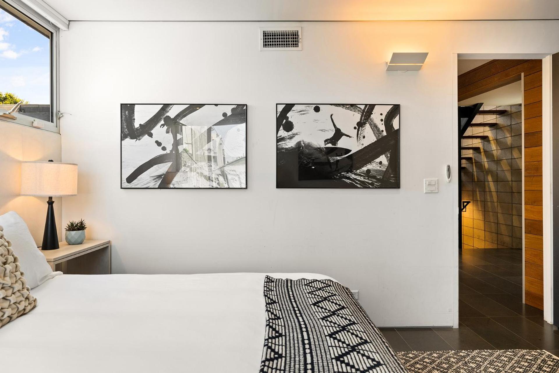 Venice Rooftop 5bd 4 Bt Steps From The Beach Casa de férias Los Angeles