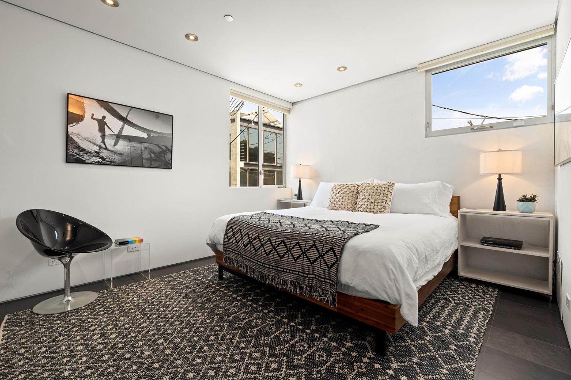 Venice Rooftop 5bd 4 Bt Steps From The Beach Casa de férias Los Angeles