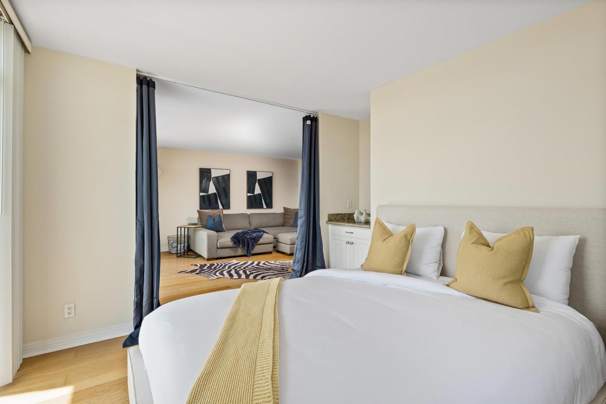 The Bleu Pearl 3bed 2bath Venice Beach/mdr/sm
