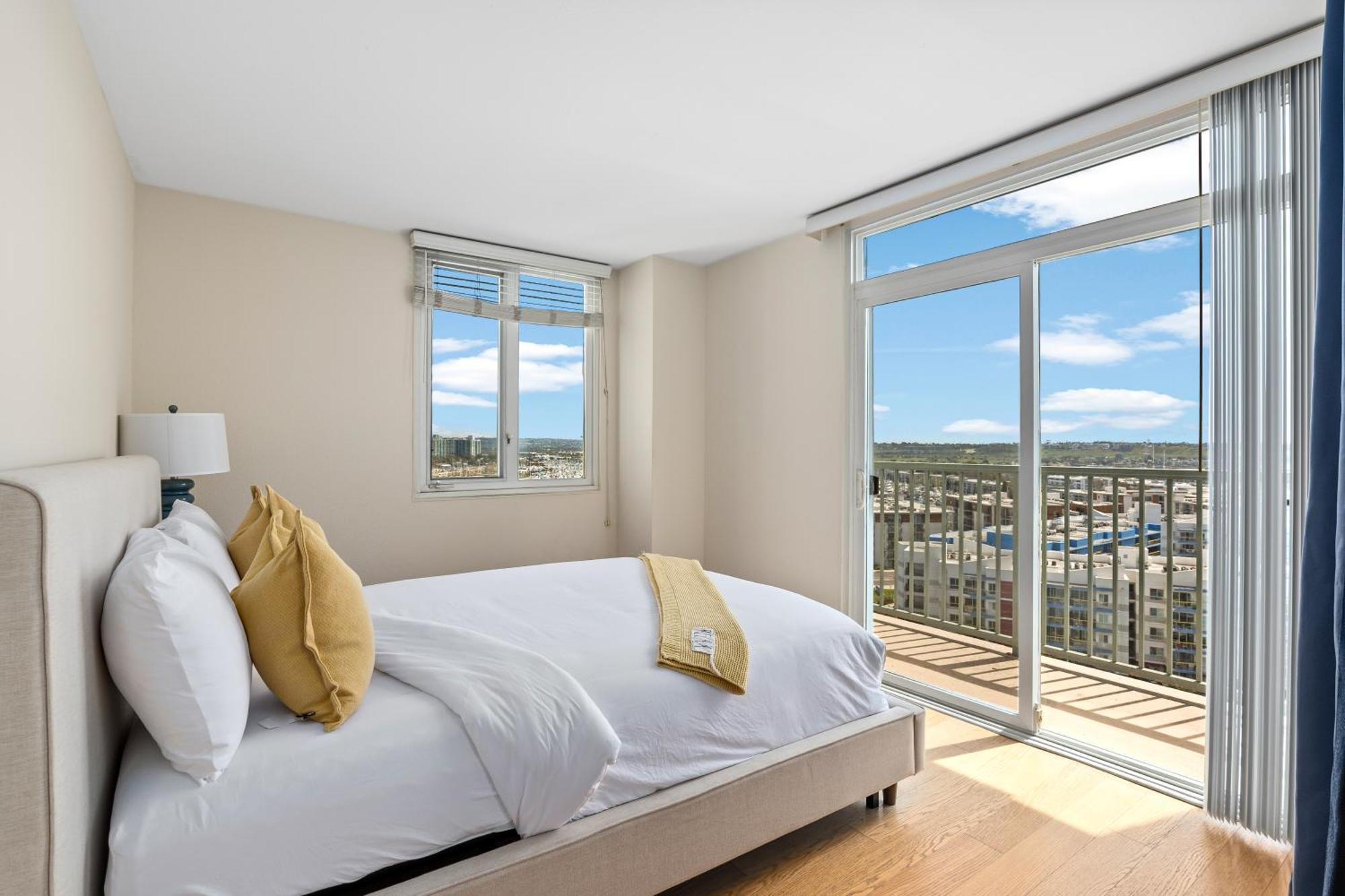 The Bleu Pearl 3bed 2bath Venice Beach/mdr/sm Apartment Los Angeles