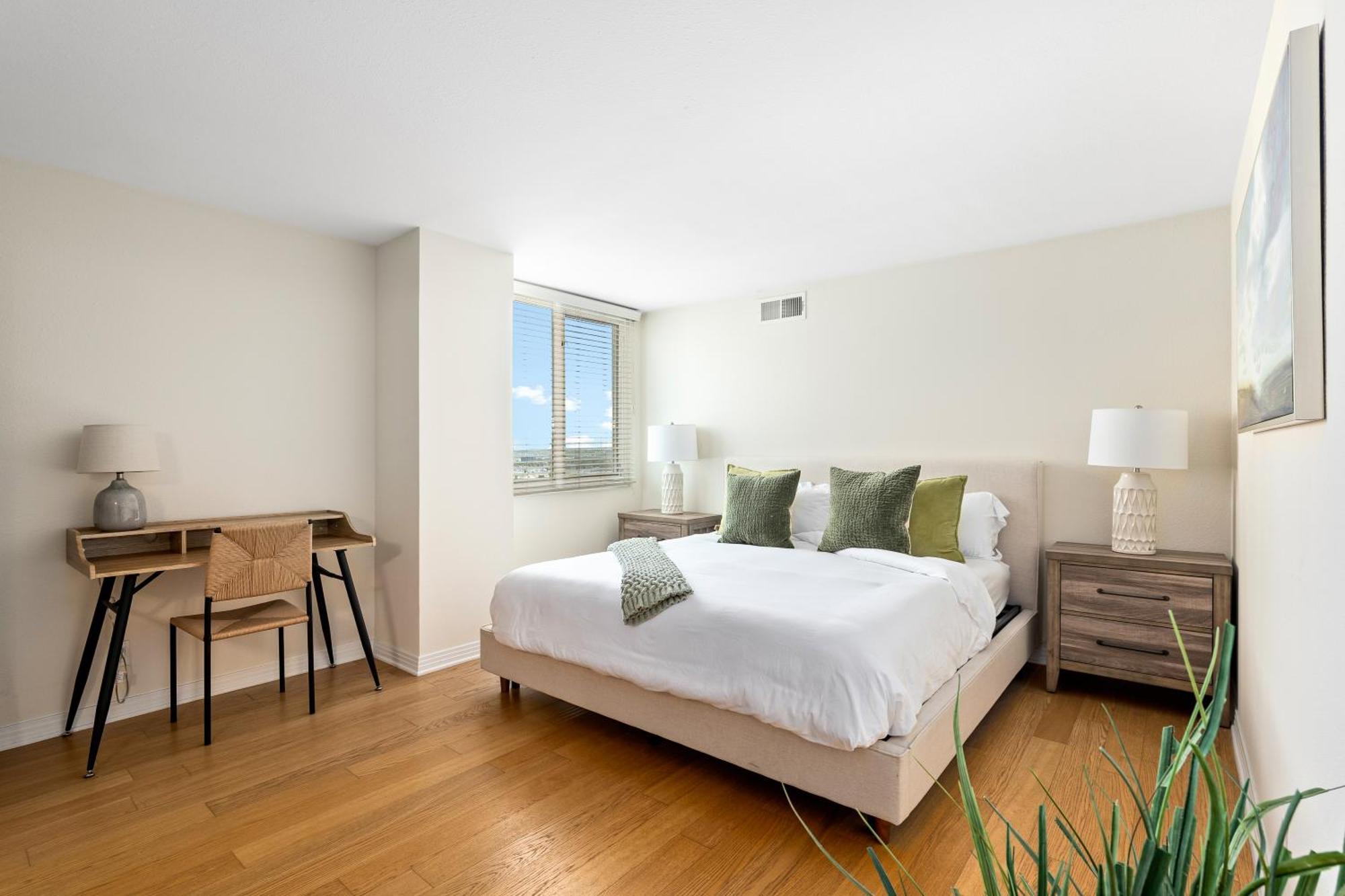 Apartment The Bleu Pearl 3bed 2bath Venice Beach/mdr/sm