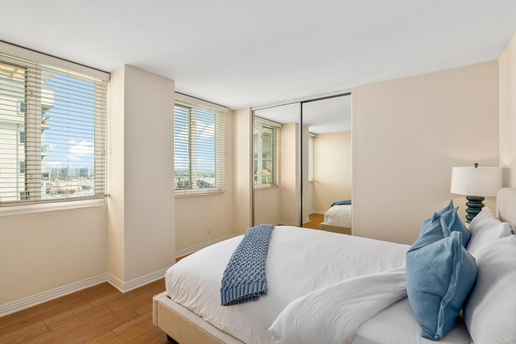 Apartment The Bleu Pearl 3bed 2bath Venice Beach/mdr/sm Los Angeles