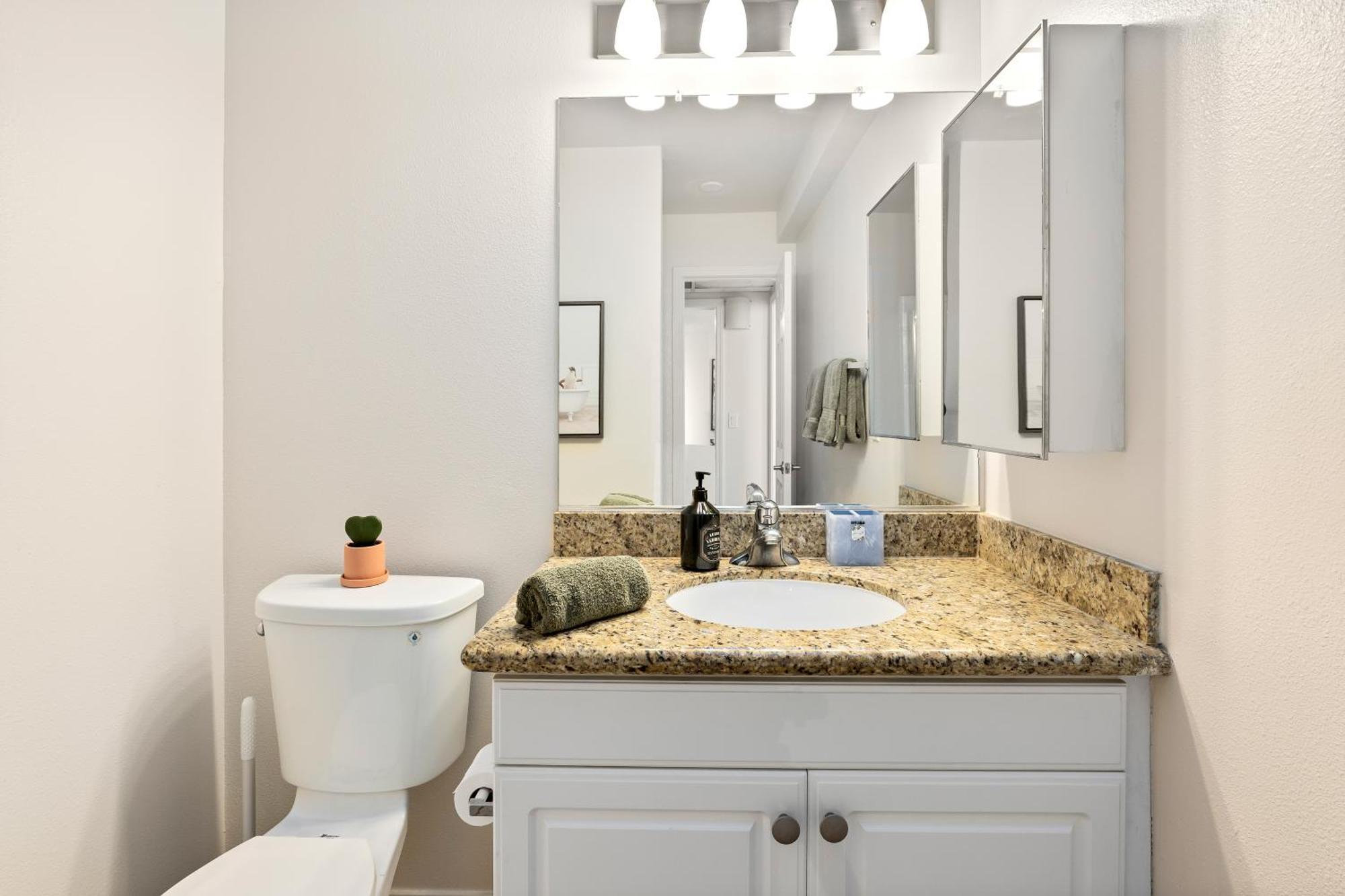 Apartment The Bleu Pearl 3bed 2bath Venice Beach/mdr/sm