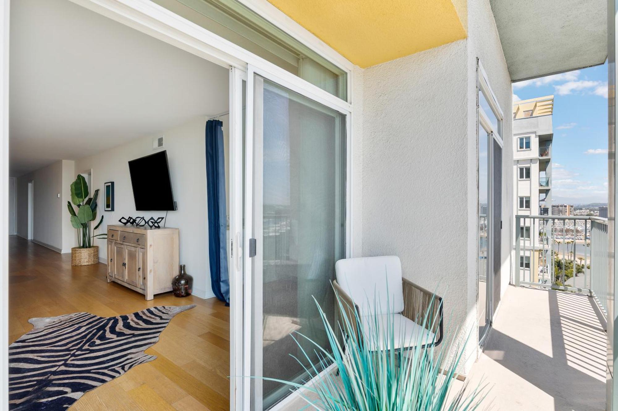 The Bleu Pearl 3bed 2bath Venice Beach/mdr/sm * Los Angeles
