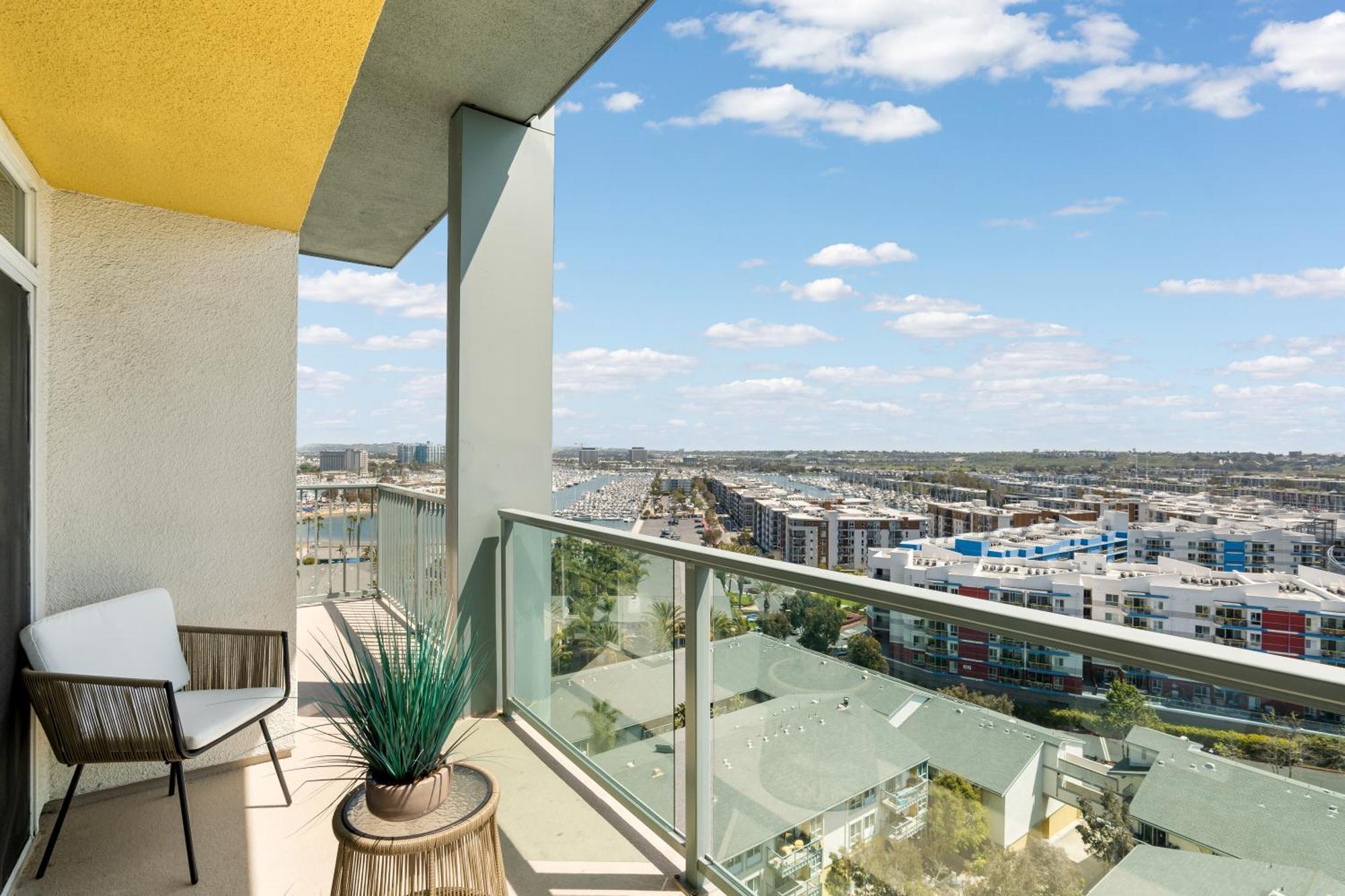Apartment The Bleu Pearl 3bed 2bath Venice Beach/mdr/sm *