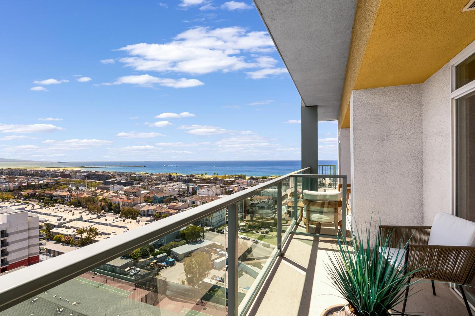 The Bleu Pearl 3bed 2bath Venice Beach/mdr/sm *