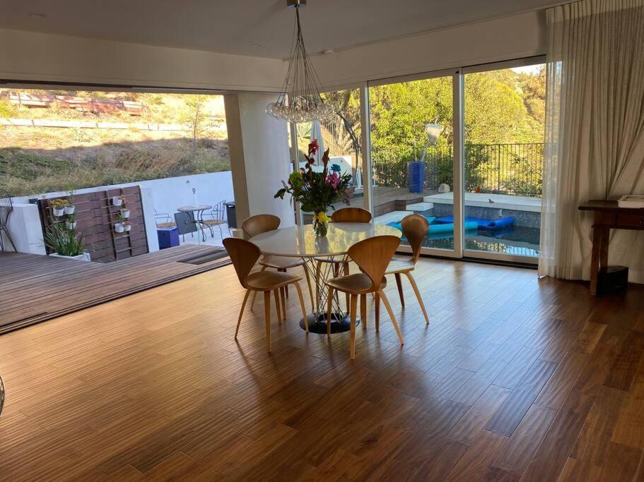 Luxe In Hollywood Hills- Modern Oasis, Pool 5 Min To Sunset * Los Angeles