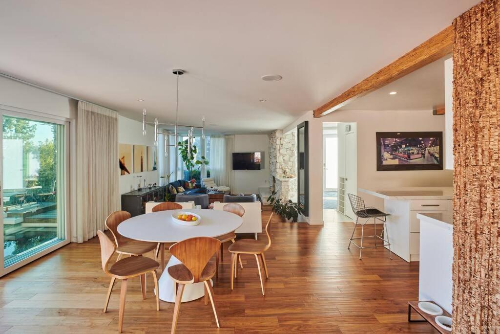 Luxe In Hollywood Hills- Modern Oasis, Pool 5 Min To Sunset Los Angeles