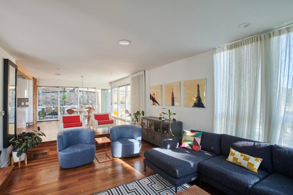 Holiday home Luxe In Hollywood Hills- Modern Oasis, Pool 5 Min To Sunset Los Angeles