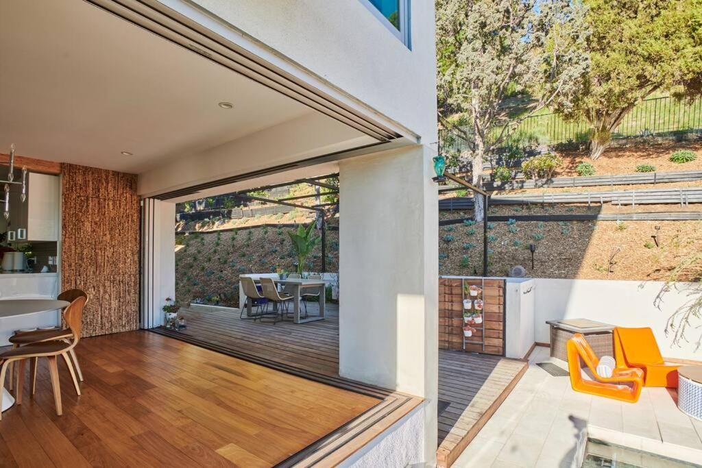 Luxe In Hollywood Hills- Modern Oasis, Pool 5 Min To Sunset Los Angeles