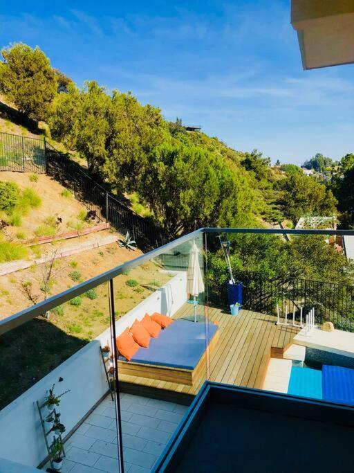 Luxe In Hollywood Hills- Modern Oasis, Pool 5 Min To Sunset