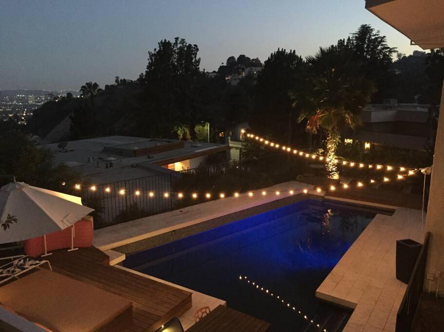 Holiday home Luxe In Hollywood Hills- Modern Oasis, Pool 5 Min To Sunset *