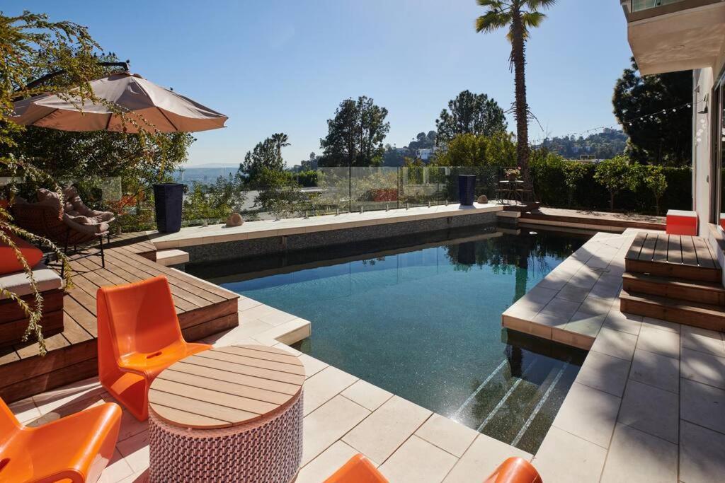Holiday home Luxe In Hollywood Hills- Modern Oasis, Pool 5 Min To Sunset
