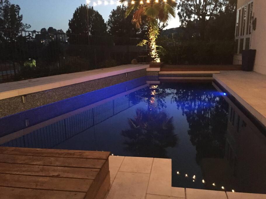 Holiday home Luxe In Hollywood Hills- Modern Oasis, Pool 5 Min To Sunset *