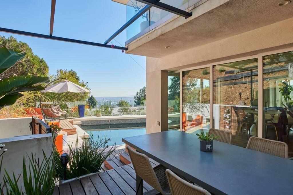Holiday home Luxe In Hollywood Hills- Modern Oasis, Pool 5 Min To Sunset