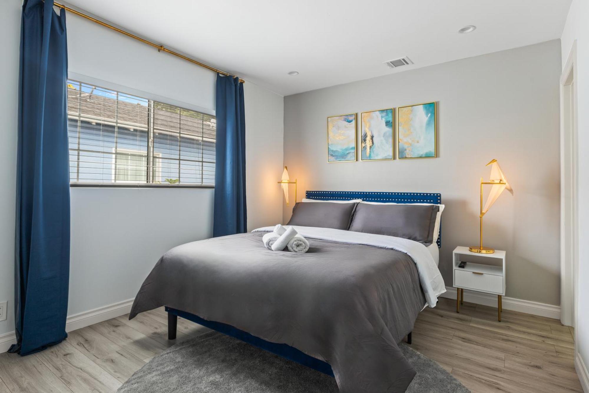 Villa Luxury Oasis In Culver City! Free Parking And Jacuzzi Los Angeles