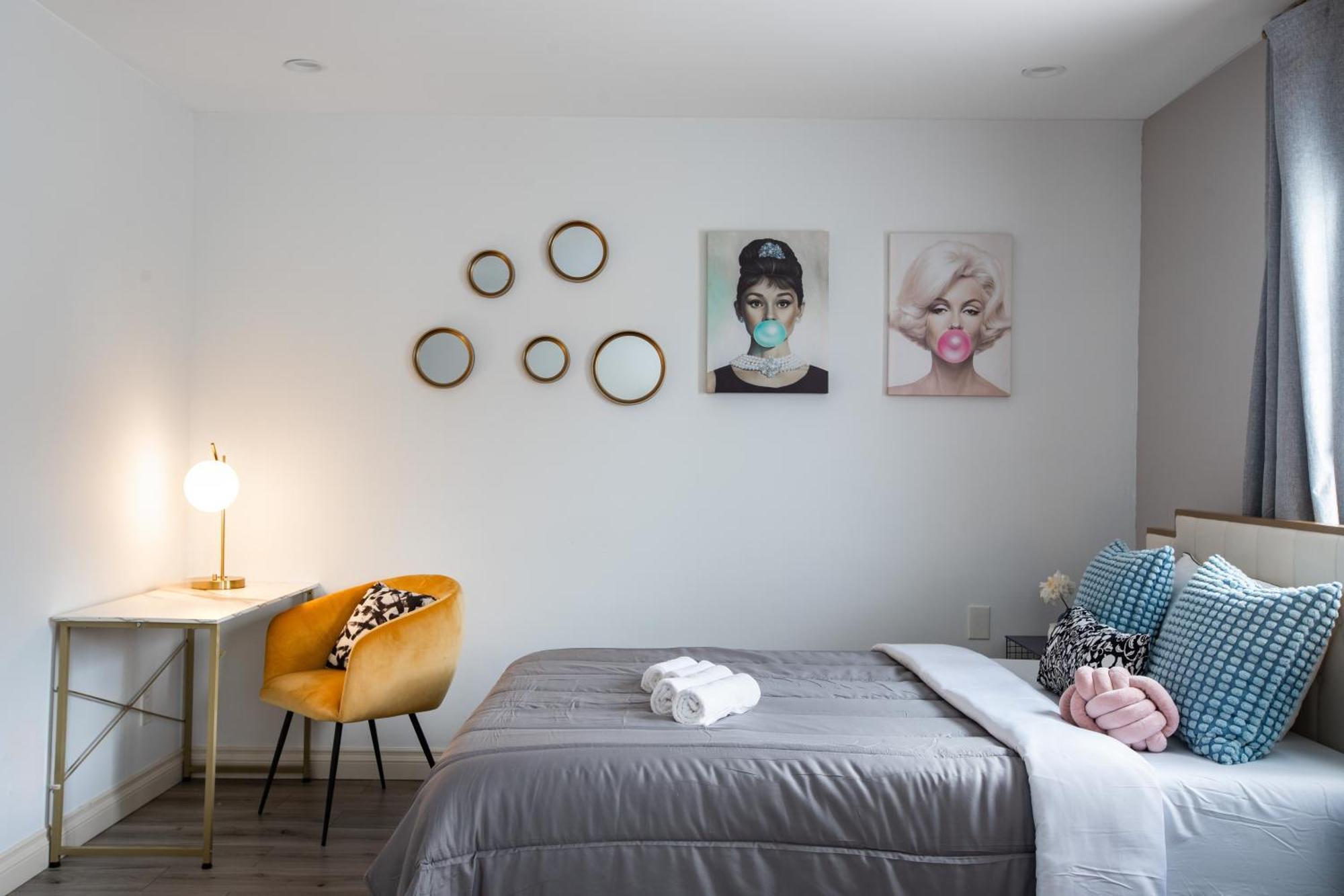 Luxury Oasis In Culver City! Free Parking And Jacuzzi Los Angeles