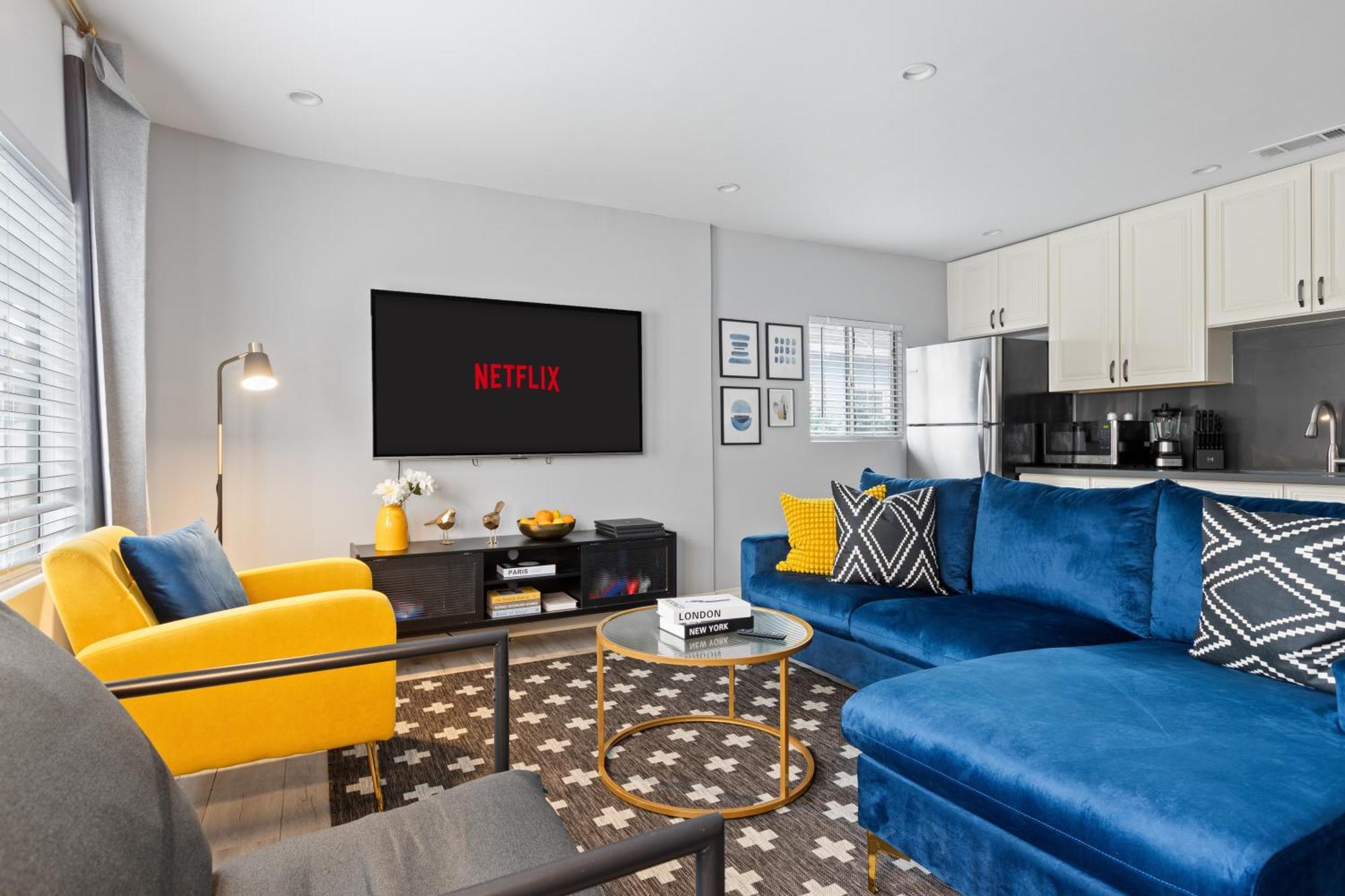Luxury Oasis In Culver City! Free Parking And Jacuzzi * Los Angeles