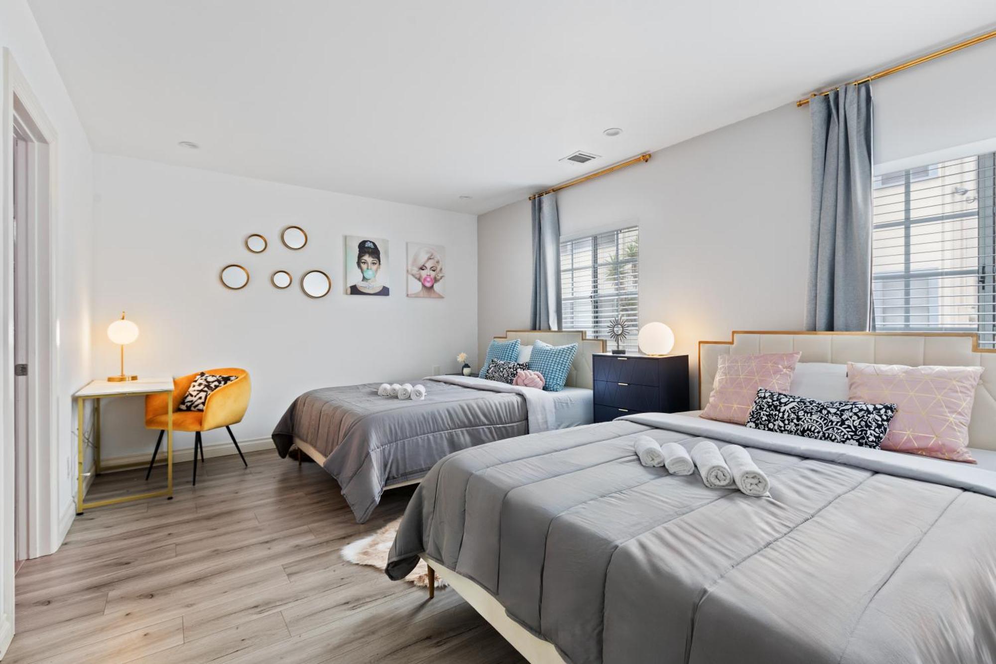 Luxury Oasis In Culver City! Free Parking And Jacuzzi Villa