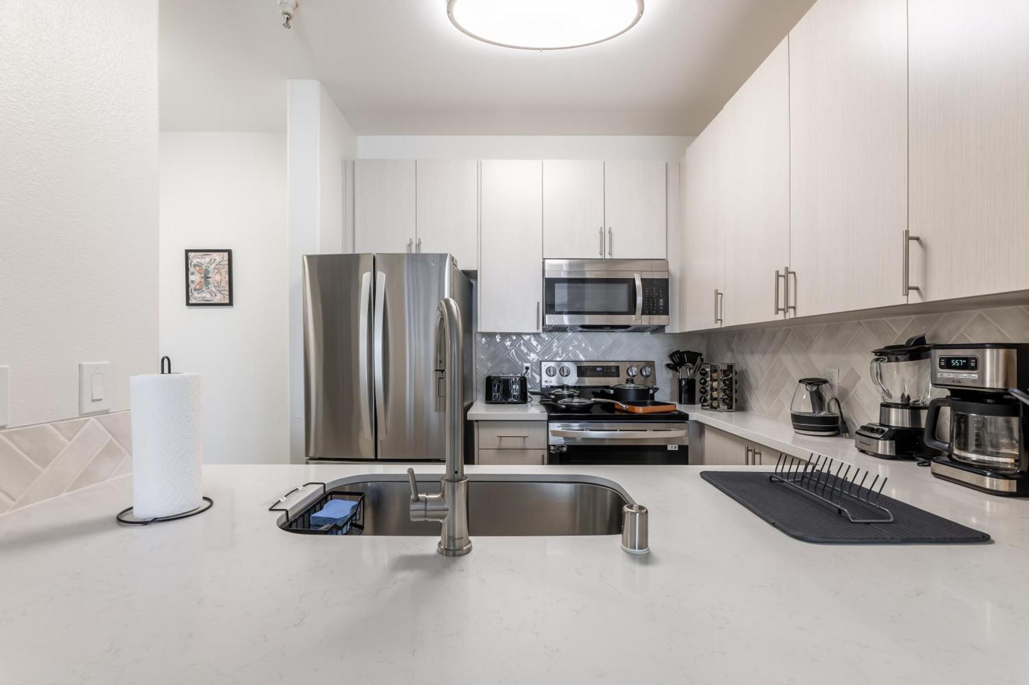 Cozy 2bd Retreat In Marinadelrey!free Parking&pool Los Angeles