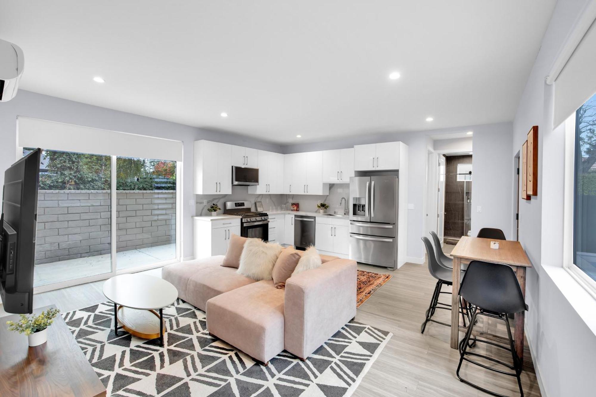 Fulton Ii By Avantstay Rooftop Patio W Views Holiday home *