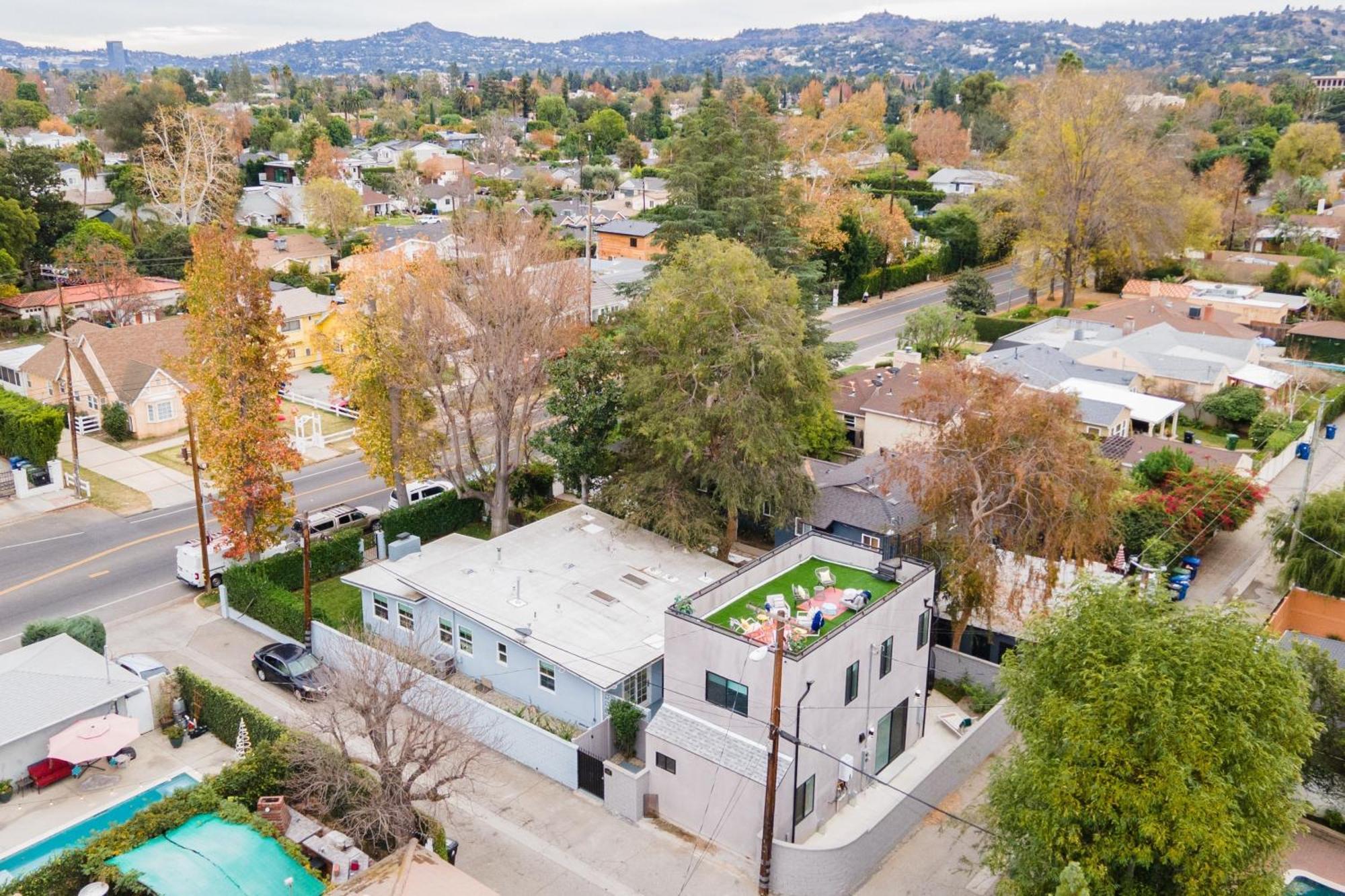 Holiday home Fulton Ii By Avantstay Rooftop Patio W Views Los Angeles
