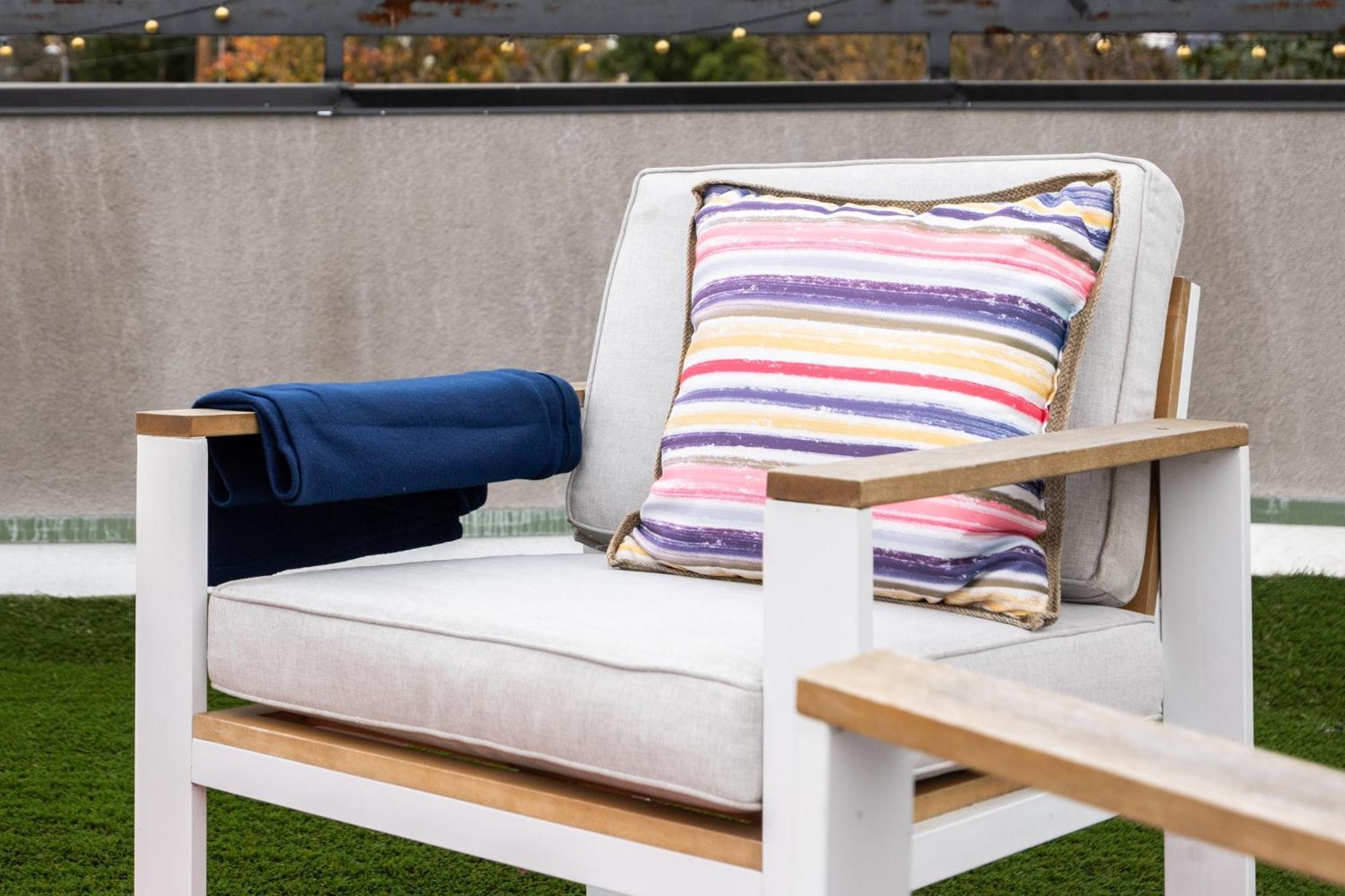 Holiday home Fulton Ii By Avantstay Rooftop Patio W Views