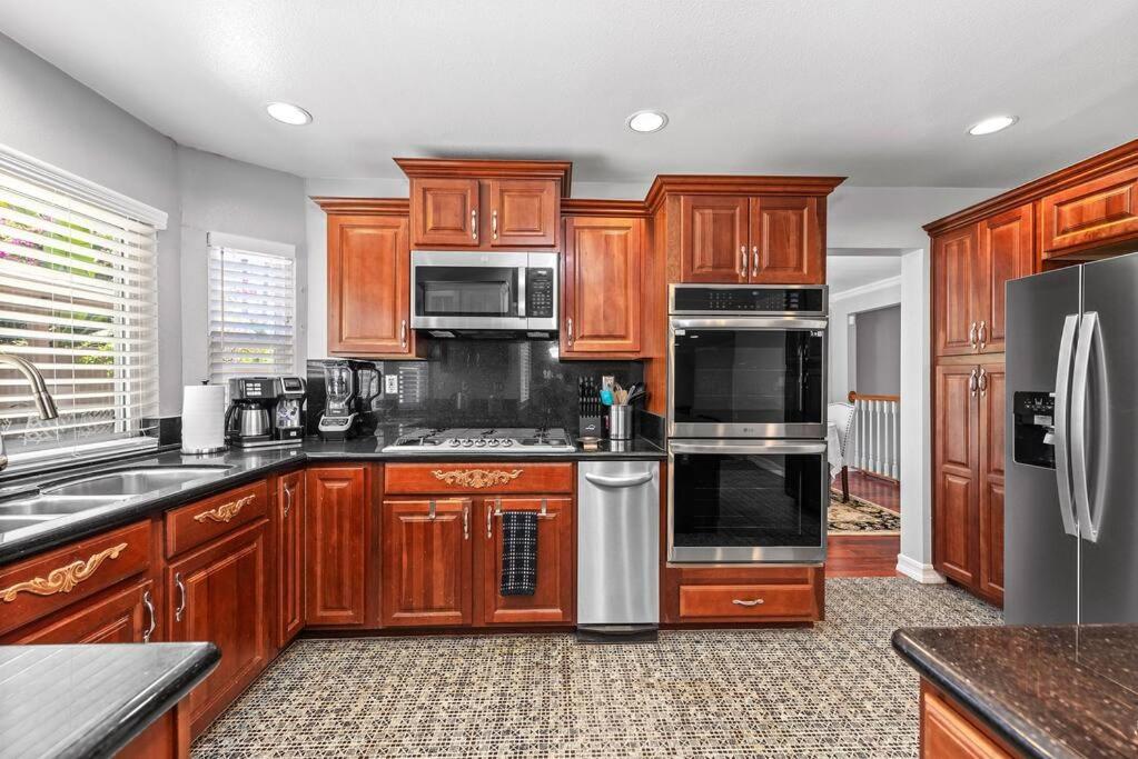 Ladera Luxe Getaway Holiday home