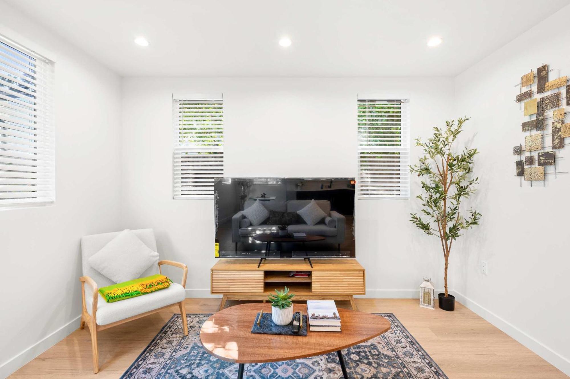 Family Friendly Retreat W Luxury Amenities *