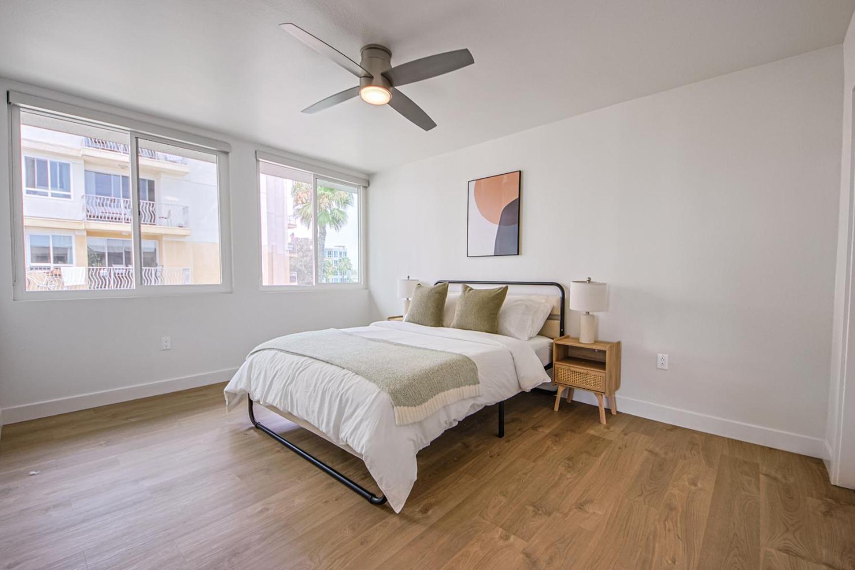 Bright & Airy 2 Bed 2 Bath Haven Apartment