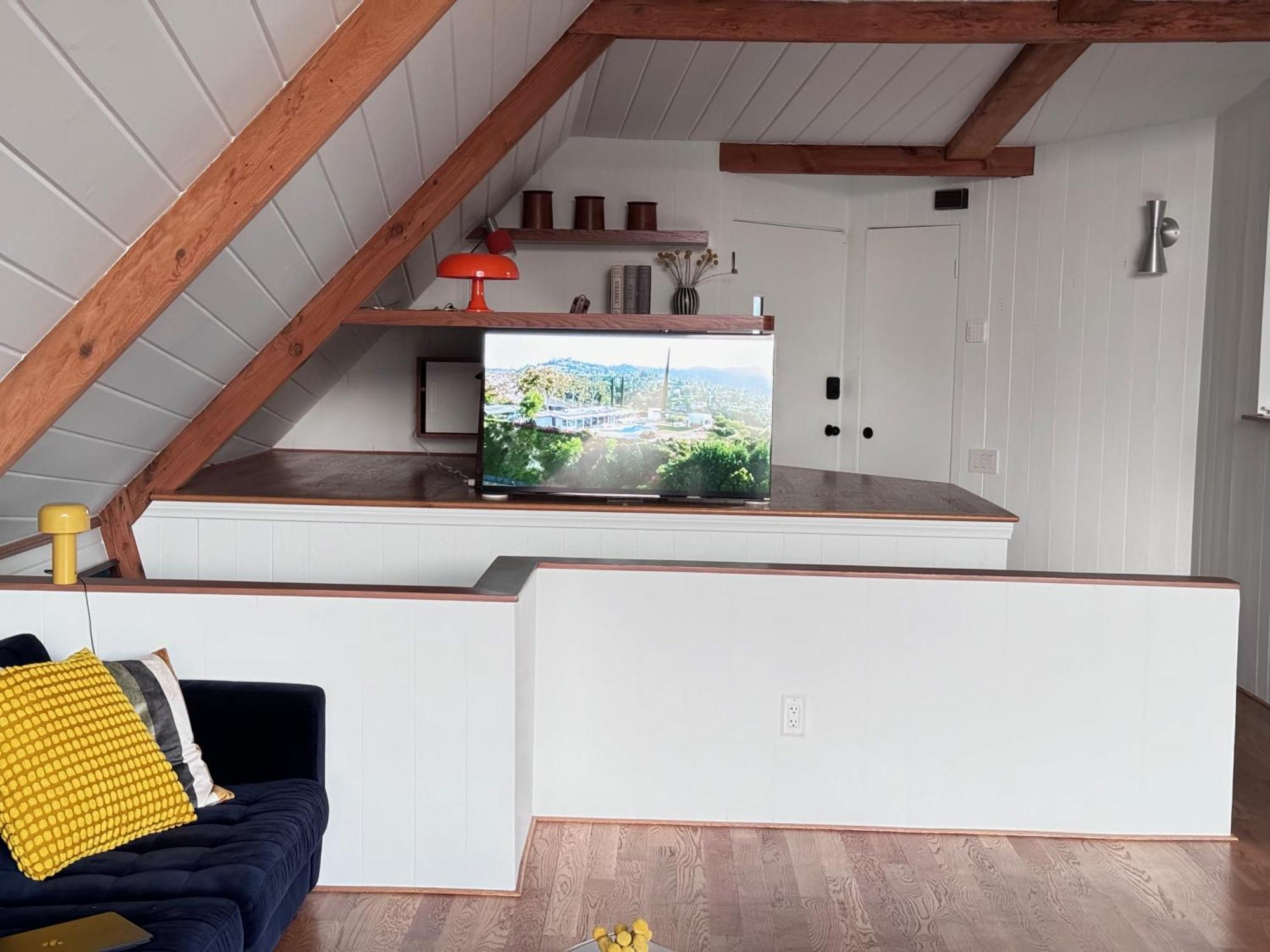 Holiday home Iconic Gesner Boat House With View Of The Hollywood Sign *