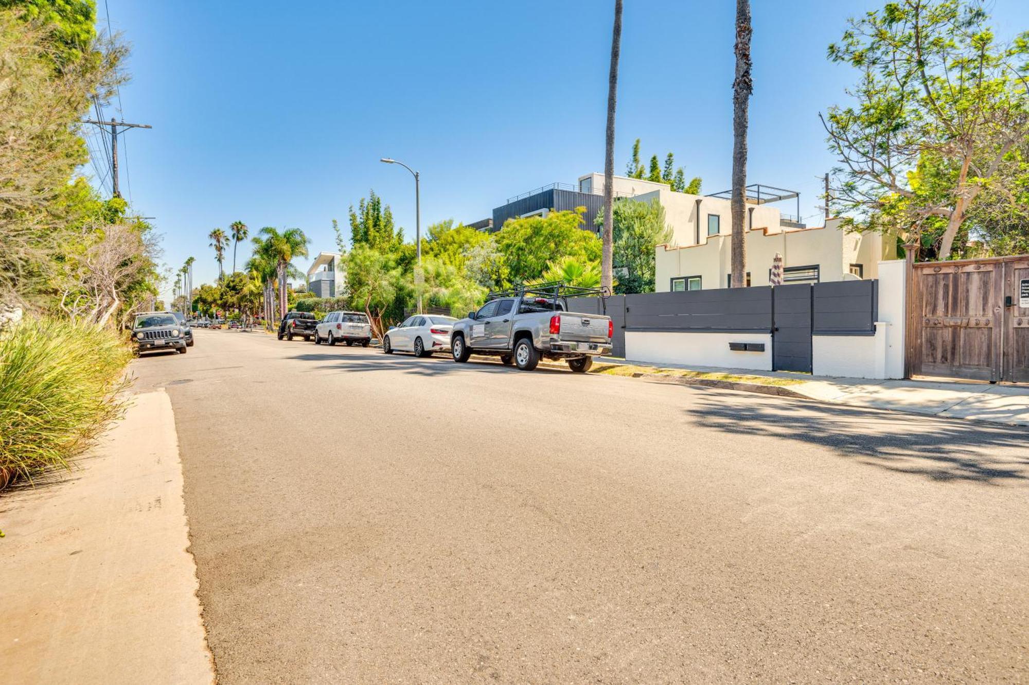 Holiday home Walk To Abbot Kinney Tranquil In Venice! *
