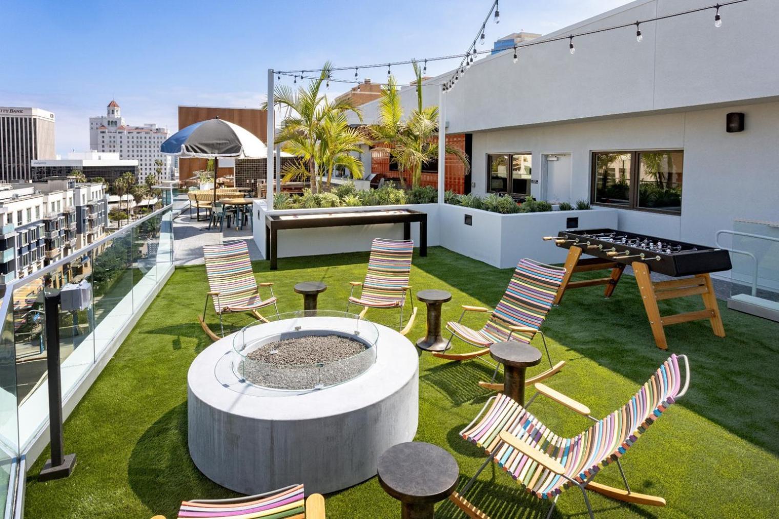 Apartment Blueground Long Pool Gym Nr Lax-1263 Los Angeles