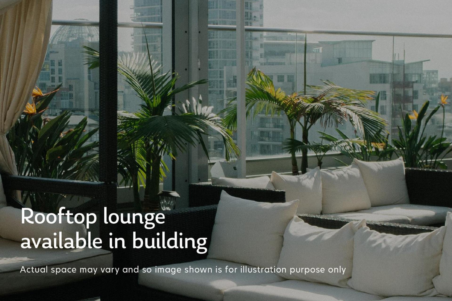 Blueground Long Pool Rooftop Ev Station Lax-1258 Apartment *