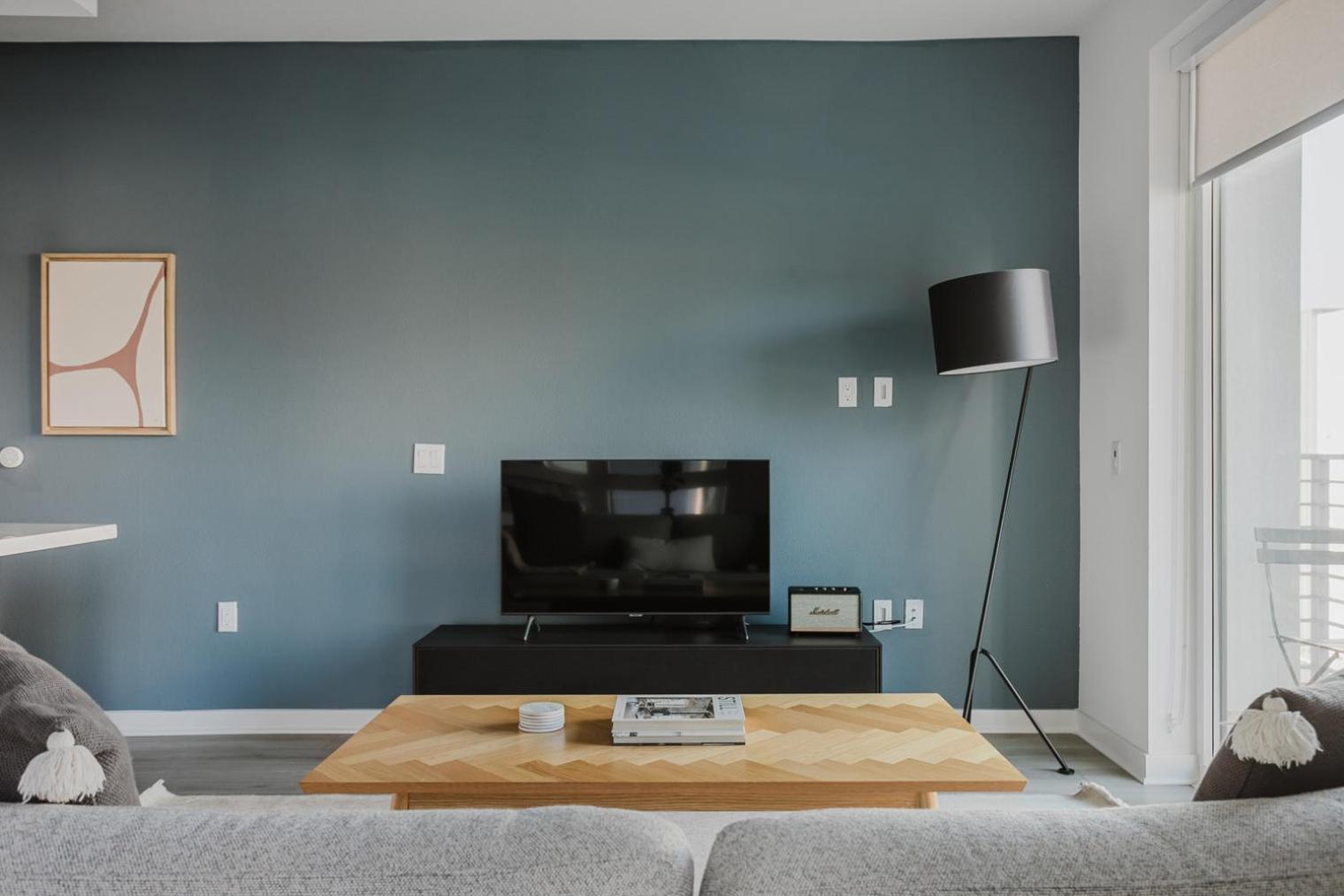Apartment Blueground Long Pool Rooftop Ev Station Lax-1258 Los Angeles