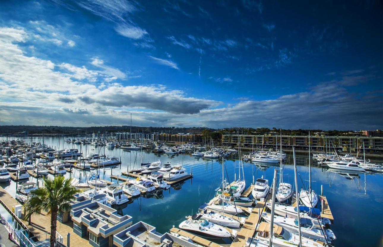 Marina Hotel