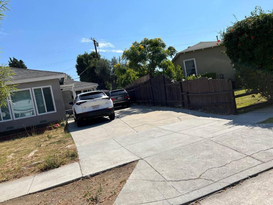 Adorable 2br-2ba House With Ev & Free Parking And Family Friendly In Angeles * Los Angeles