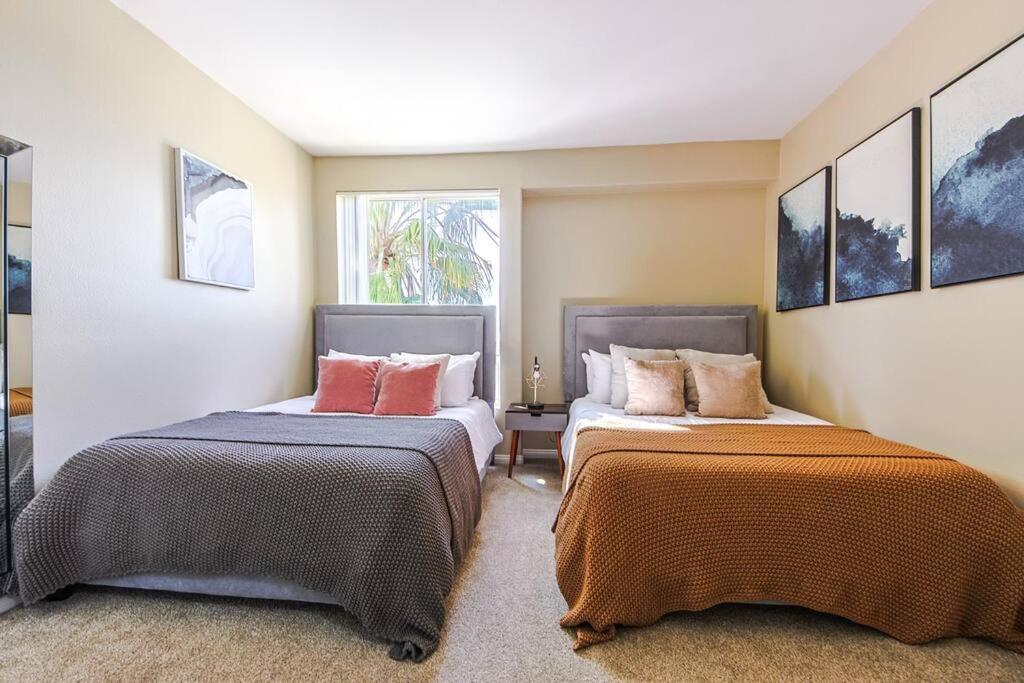 Apartment Outstanding 2bdr Near Venice - Gym-pool-free Parking Los Angeles