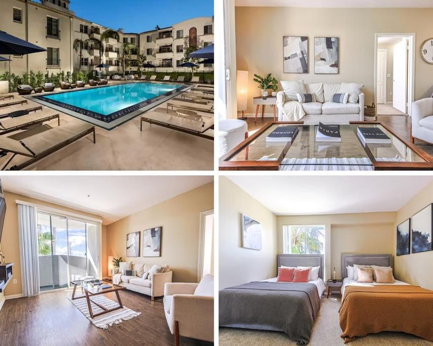 Outstanding 2bdr Near Venice - Gym-pool-free Parking