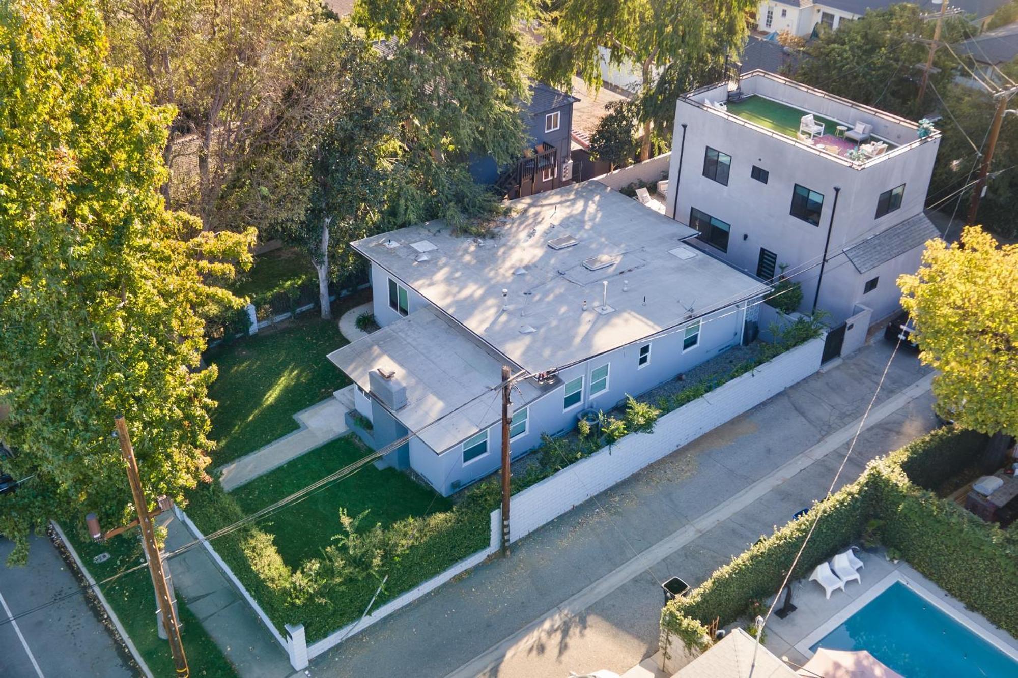 Fulton Ii By Avantstay Rooftop Patio W Views Los Angeles