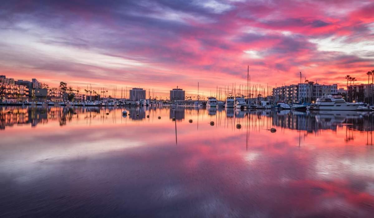 Private & Bathroom In Shared Oceanfront Home, Marina Del Rey Hospedagem domiciliar *