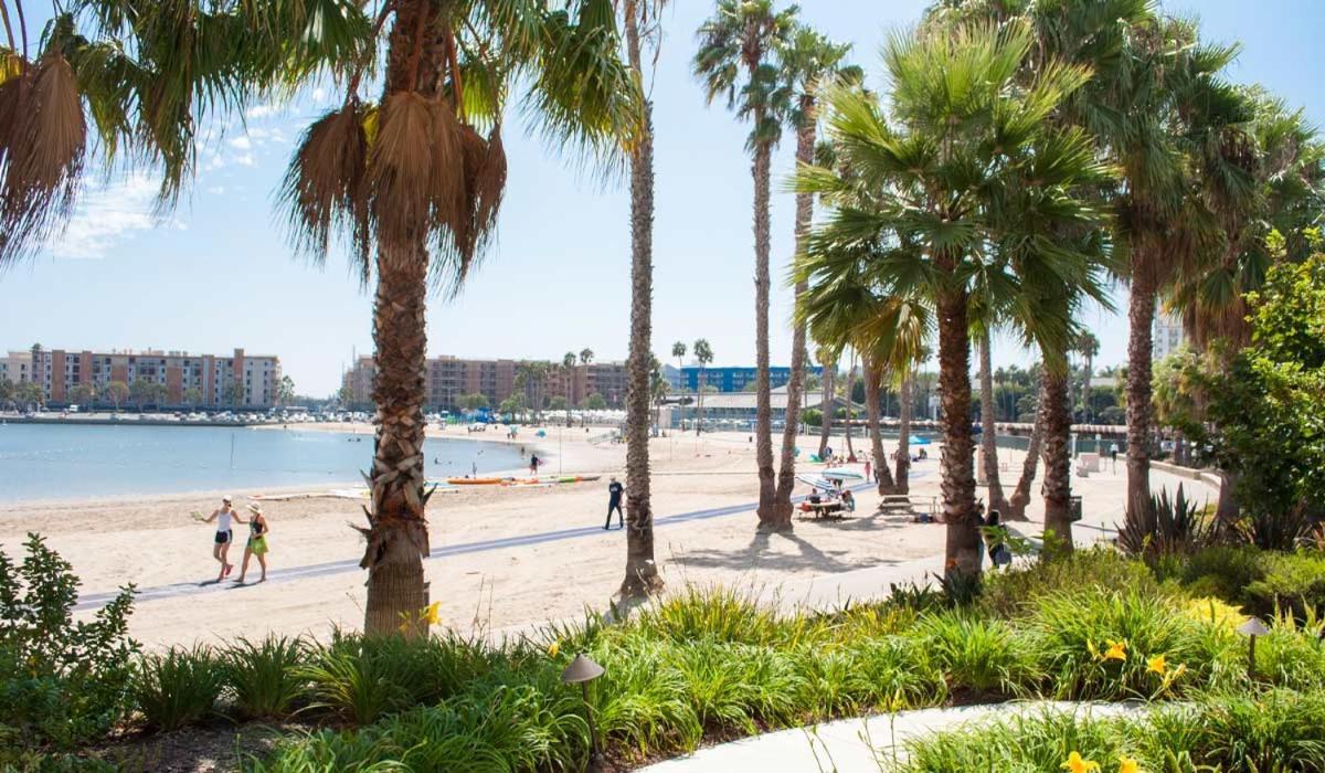 Private & Bathroom In Shared Oceanfront Home, Marina Del Rey Hospedagem domiciliar