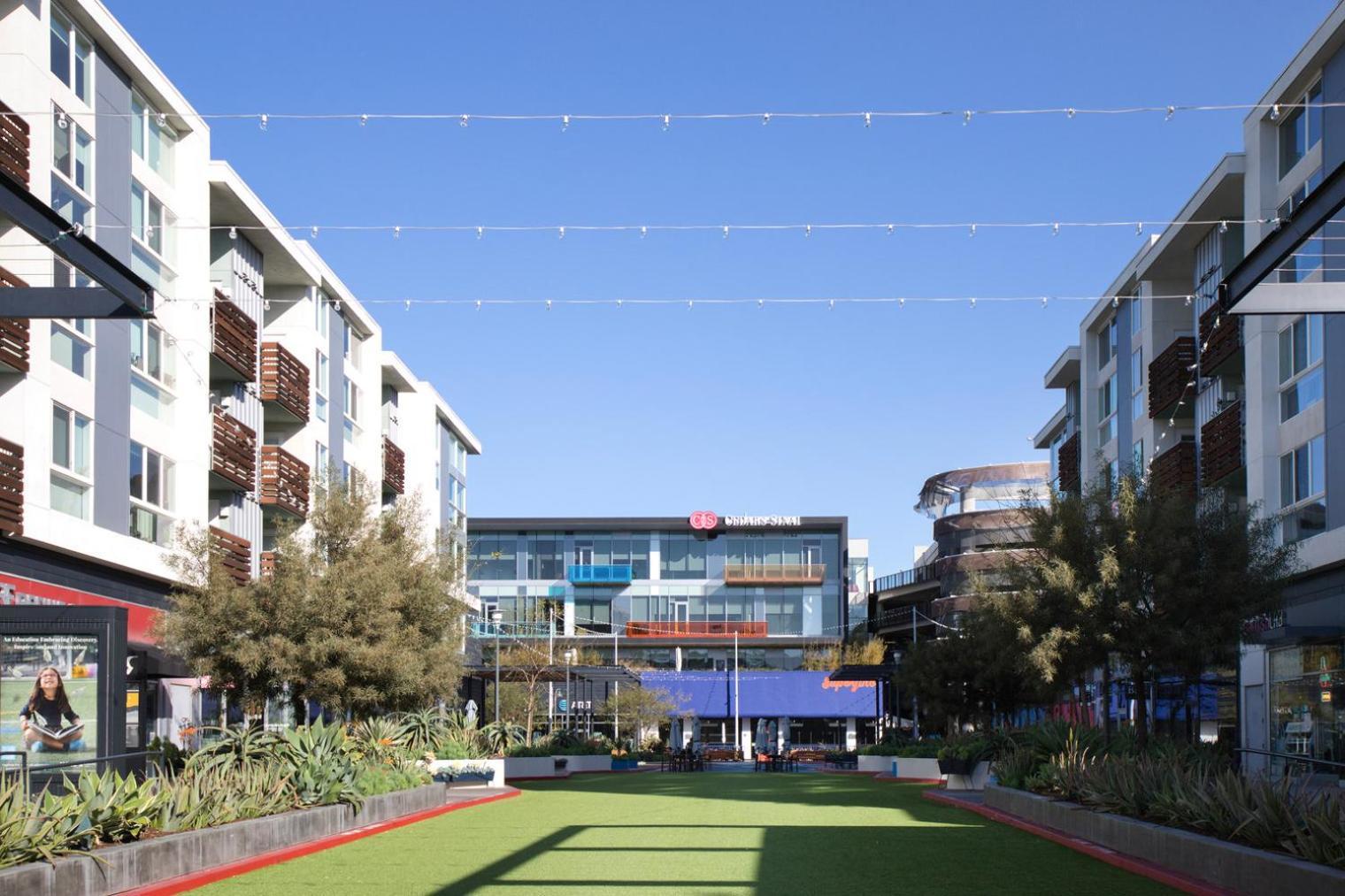 Apartment Playa Vista 1br W Pool Gym Lounge Wd Nr 405 Lax-1026 Los Angeles